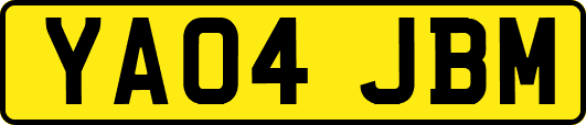 YA04JBM
