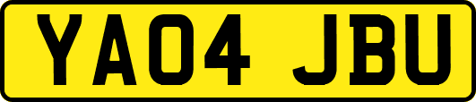 YA04JBU