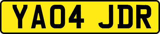 YA04JDR