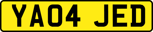 YA04JED