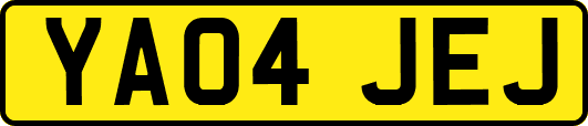 YA04JEJ