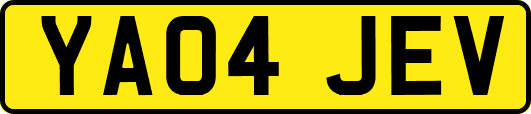 YA04JEV