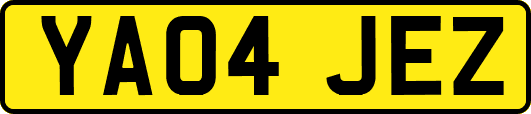 YA04JEZ