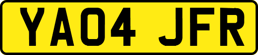 YA04JFR