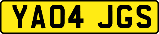 YA04JGS