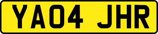 YA04JHR
