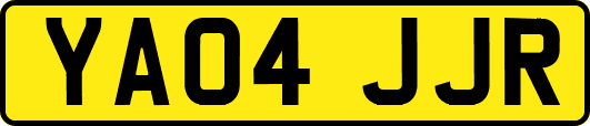 YA04JJR