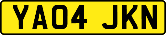 YA04JKN
