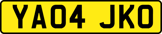 YA04JKO