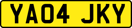 YA04JKY