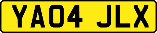 YA04JLX