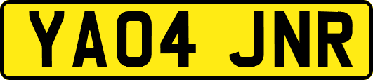YA04JNR