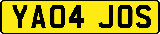 YA04JOS