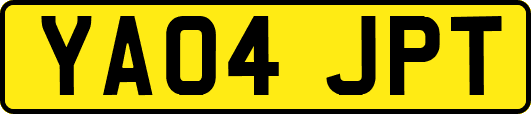 YA04JPT