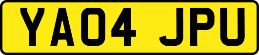 YA04JPU