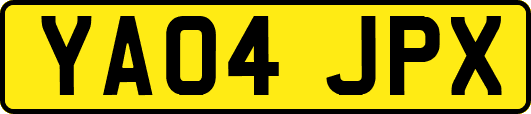 YA04JPX