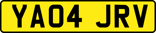 YA04JRV