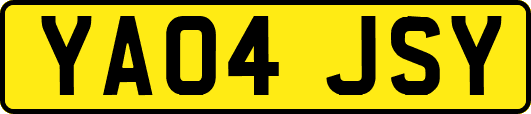 YA04JSY