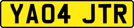 YA04JTR