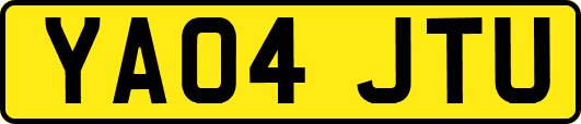 YA04JTU