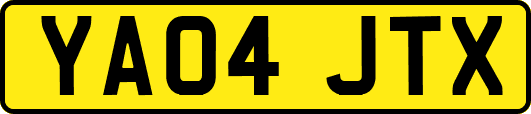 YA04JTX