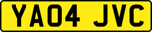 YA04JVC