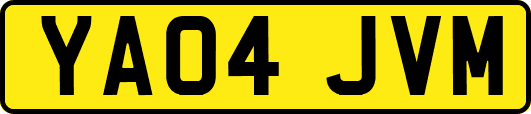 YA04JVM
