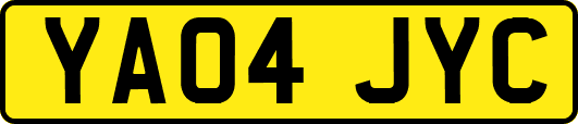 YA04JYC