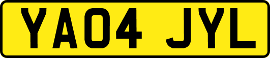 YA04JYL