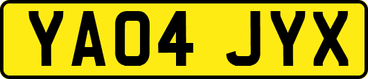 YA04JYX