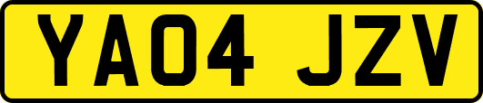 YA04JZV