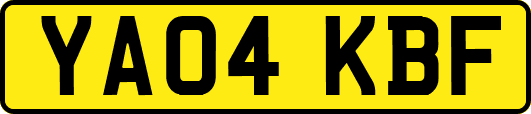 YA04KBF