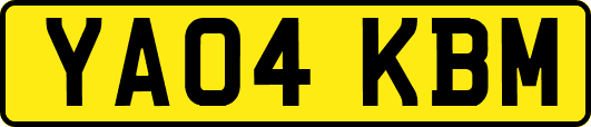 YA04KBM