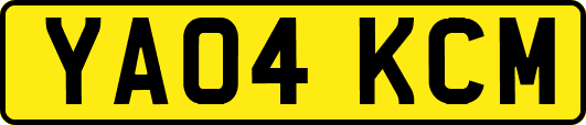 YA04KCM