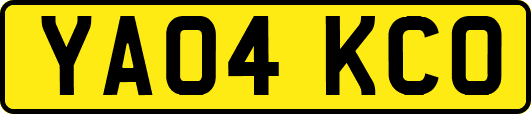 YA04KCO