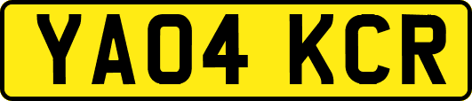 YA04KCR