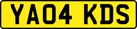 YA04KDS