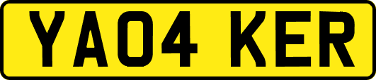 YA04KER