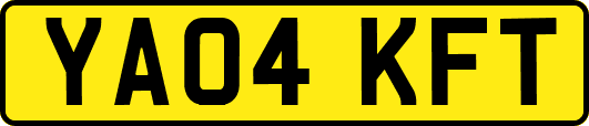 YA04KFT