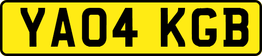 YA04KGB