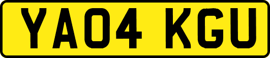 YA04KGU