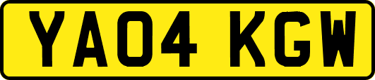 YA04KGW