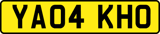 YA04KHO