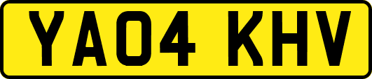 YA04KHV