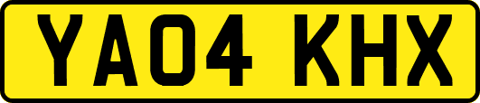 YA04KHX