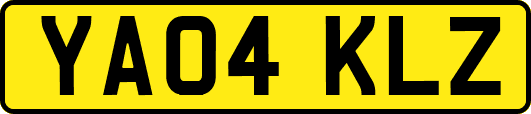 YA04KLZ