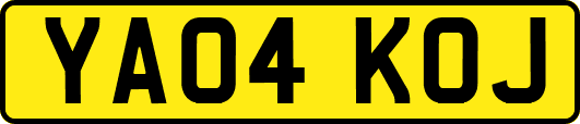 YA04KOJ