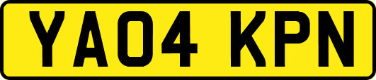 YA04KPN