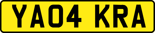 YA04KRA