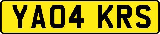 YA04KRS